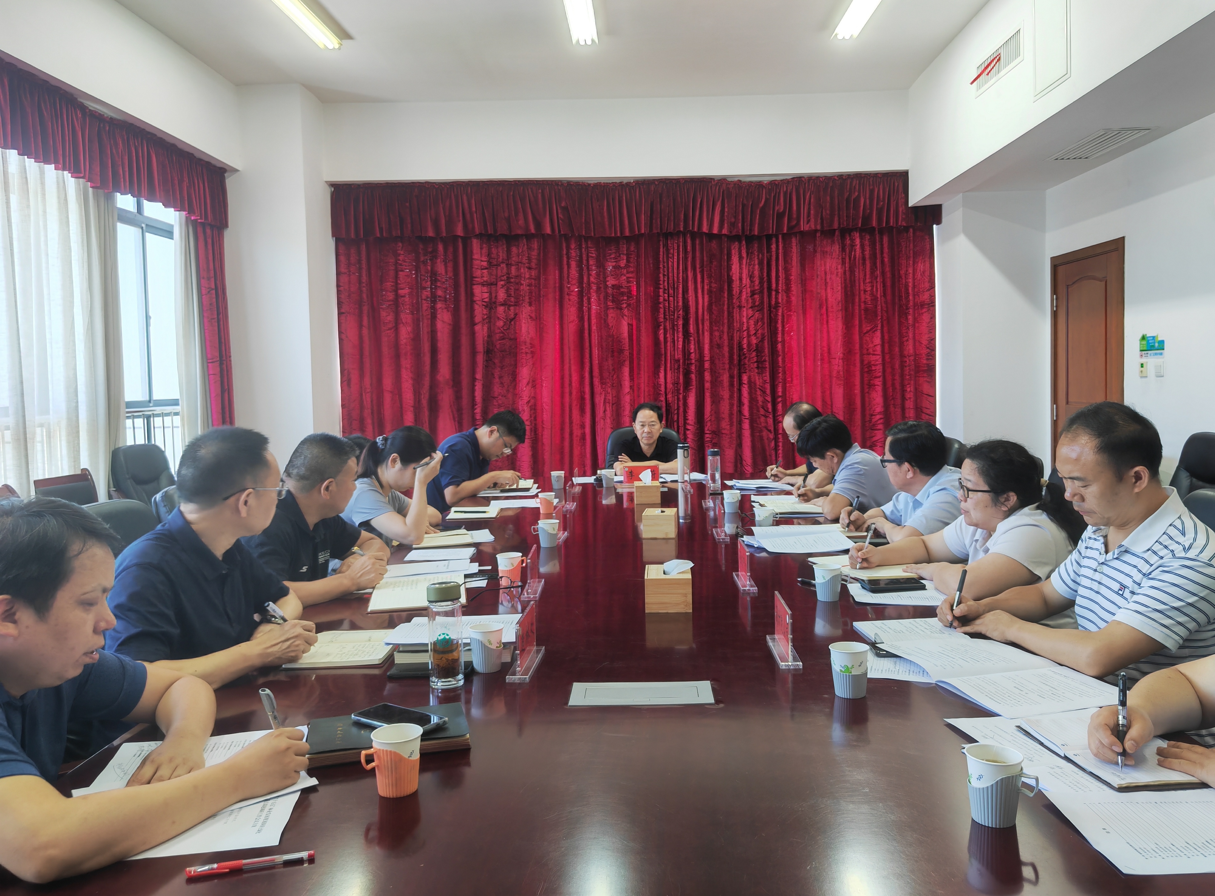 省林业局组织召开“十五五”林业发展规划涉国土绿化重点课题调研与专项规划编制工作座谈会