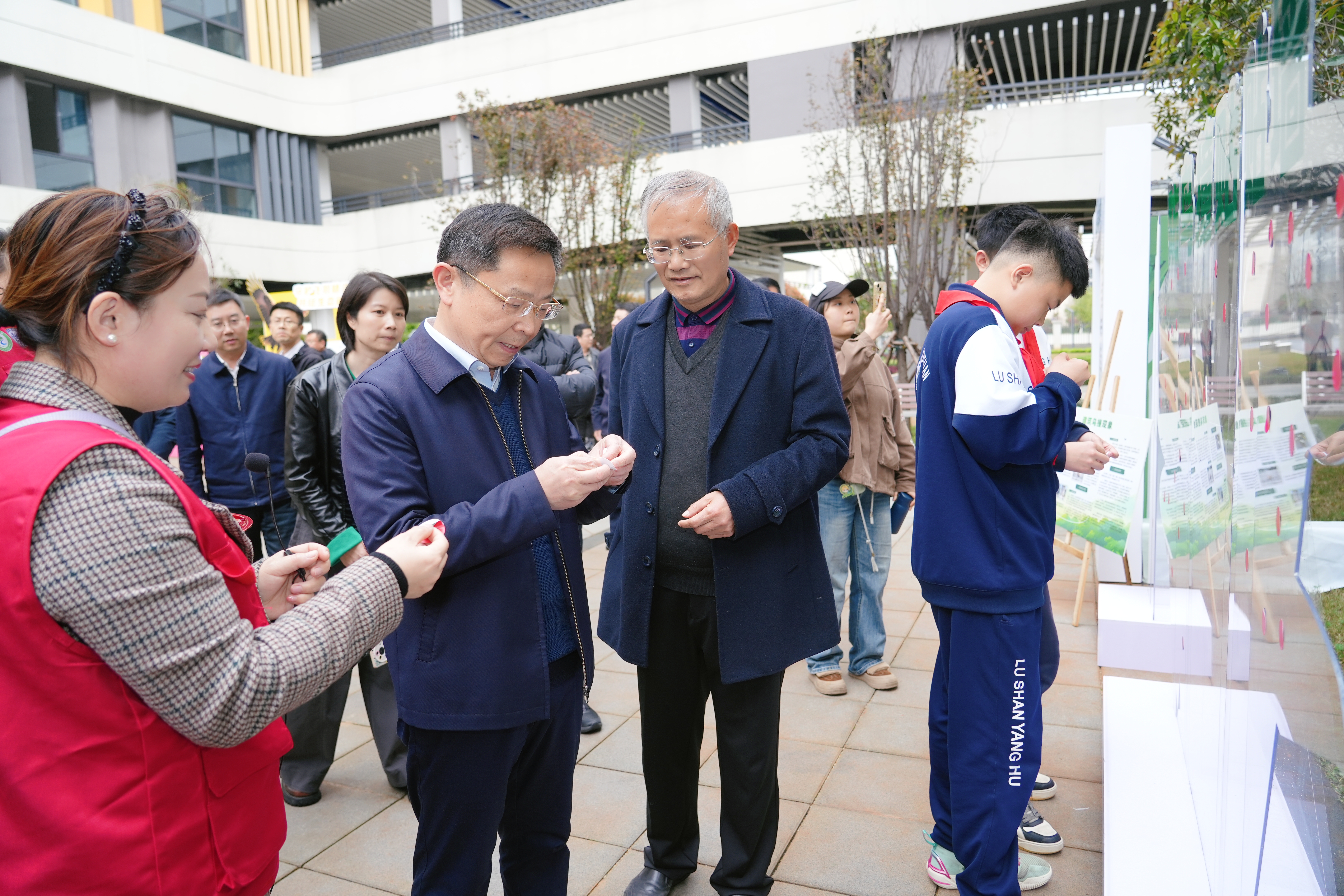 湖南省第45届“爱鸟周”进校园活动在长沙成功举办